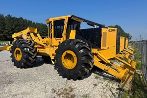 2025 Tigercat 620H  Skidder